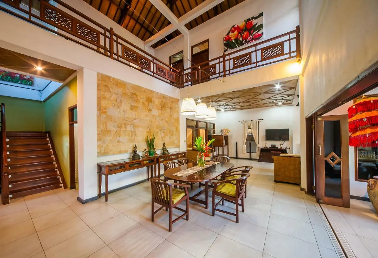 Villa Este Seminyak