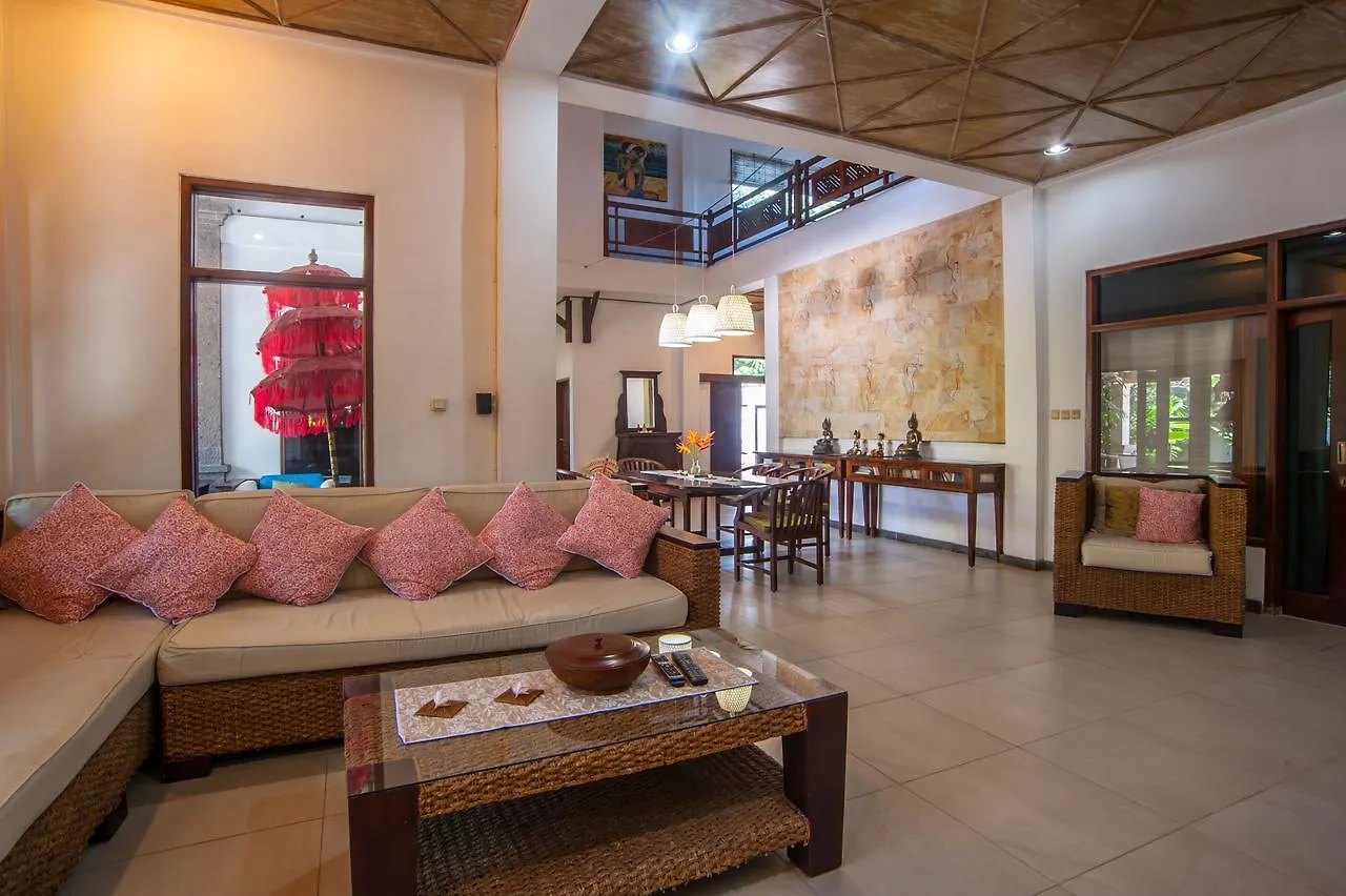 Villa Este Seminyak Indonézia