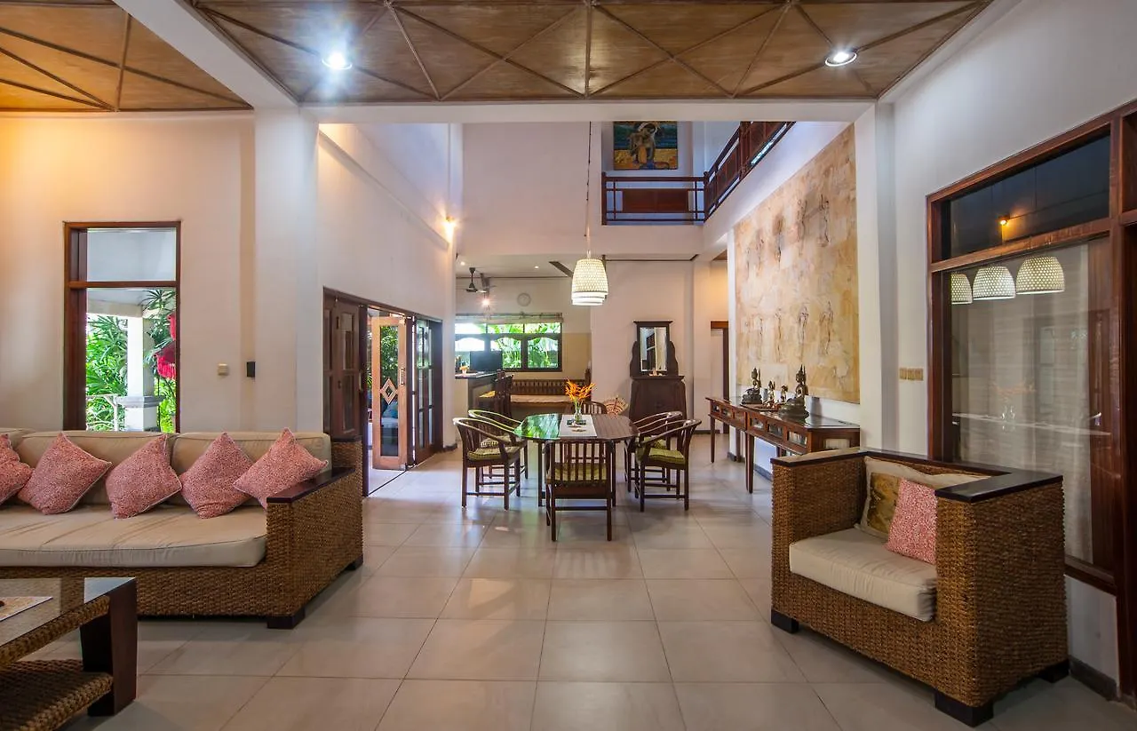 Villa Este Seminyak Indonézia