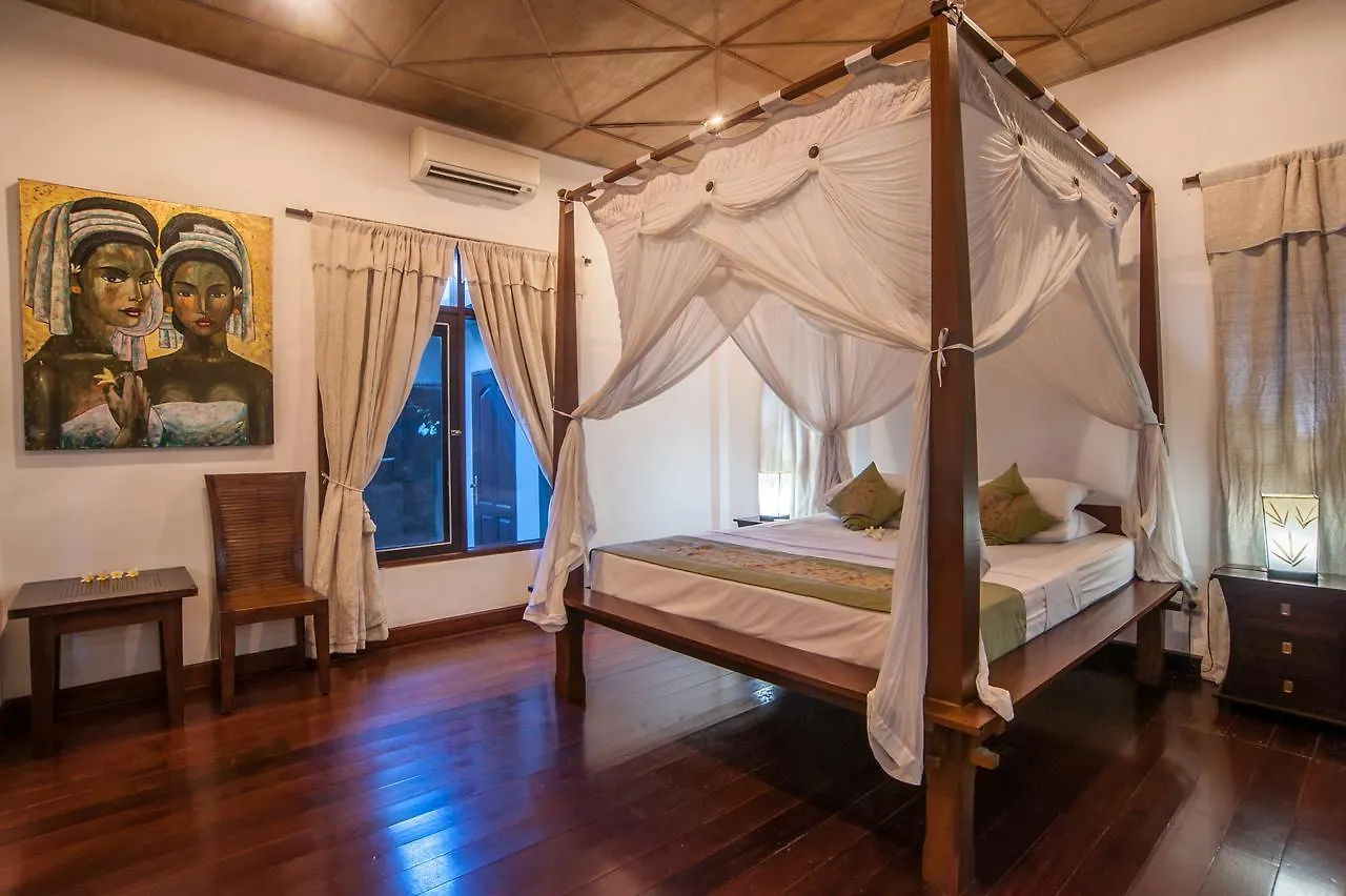 Villa Este Seminyak Indonézia