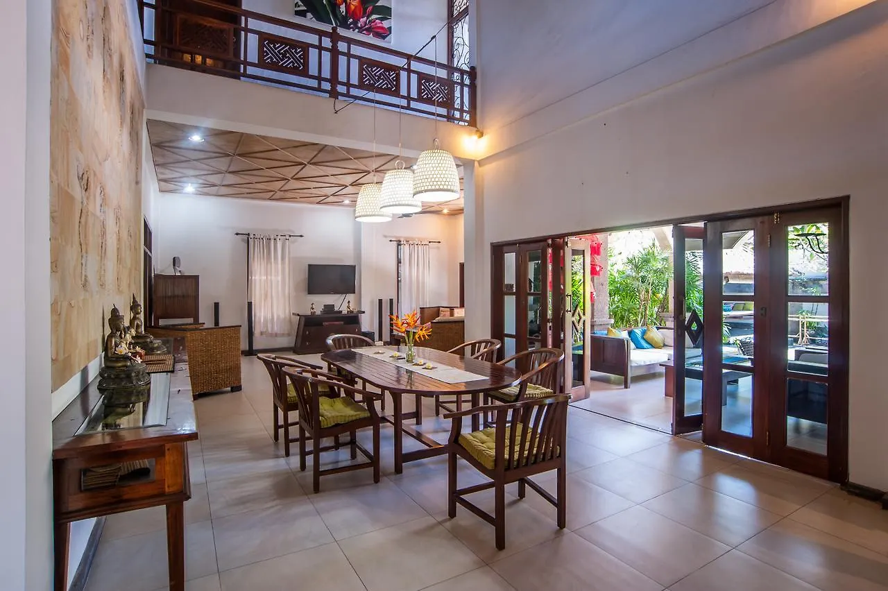 Villa Este Seminyak