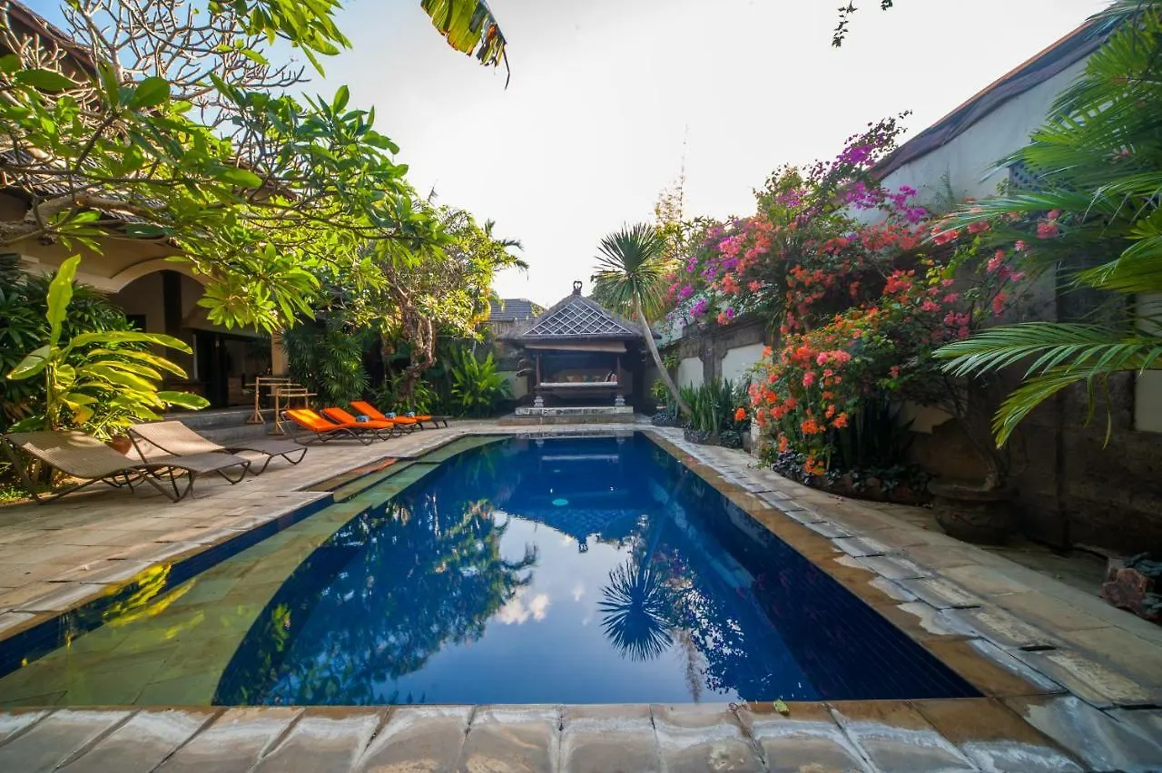 Villa Este Seminyak Indonézia