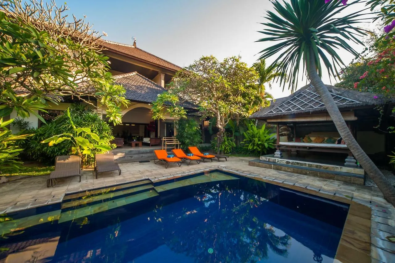 Villa Este Seminyak Indonézia