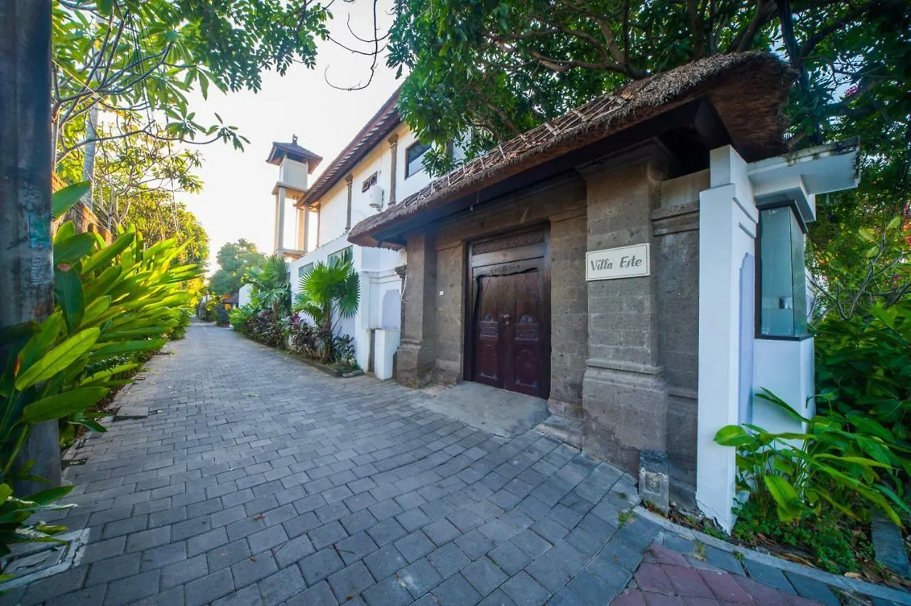Villa Este Seminyak